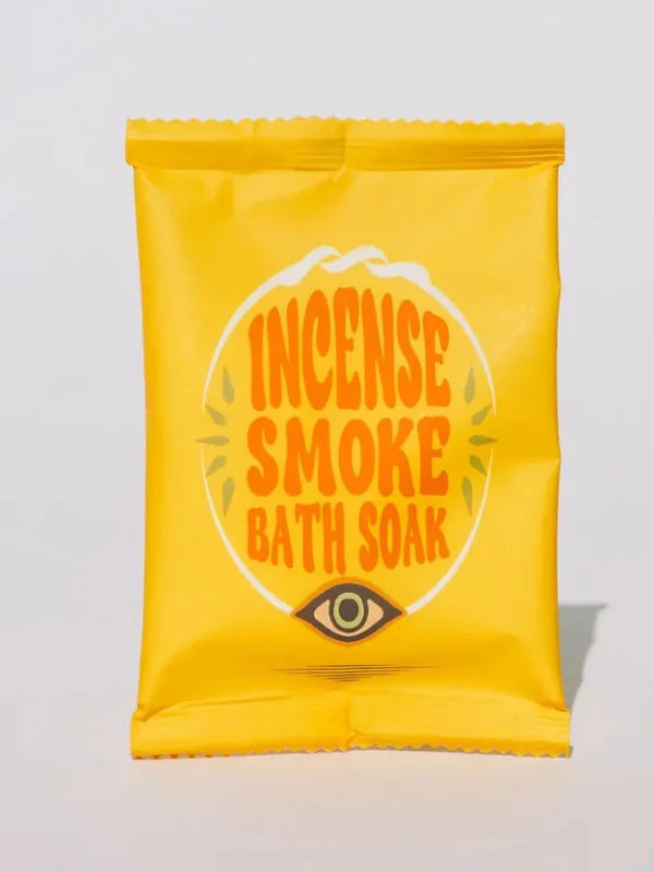 Bath Soak | Incense Smoke | Wild Yonder Botanicals