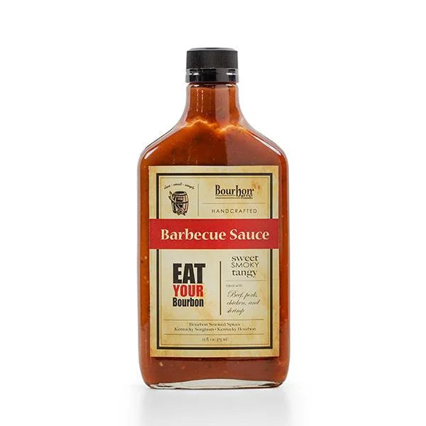 Bbq Sauce | Bourbon Barrel Foods - Pantry - Artisan Sauce -