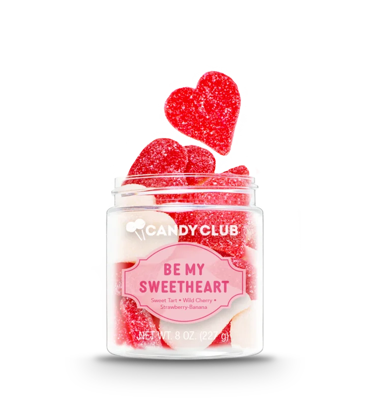 Be My Sweetheart | Candy Club - Pantry - Buttercup - Candy -