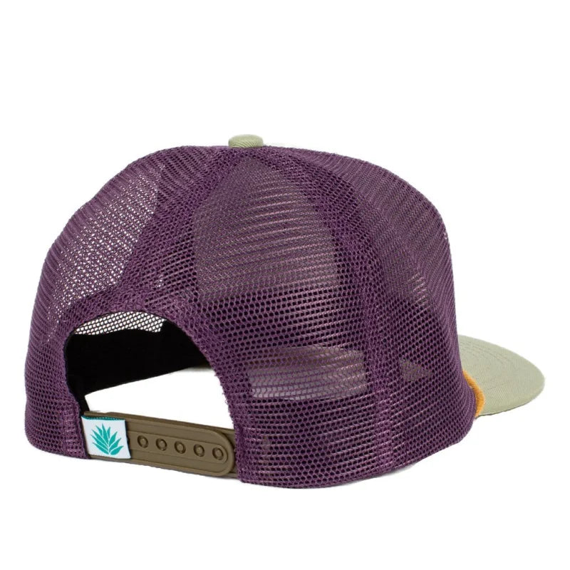 Purple Big Bend National Park Trucker Hat By Sendero Provisions Co.