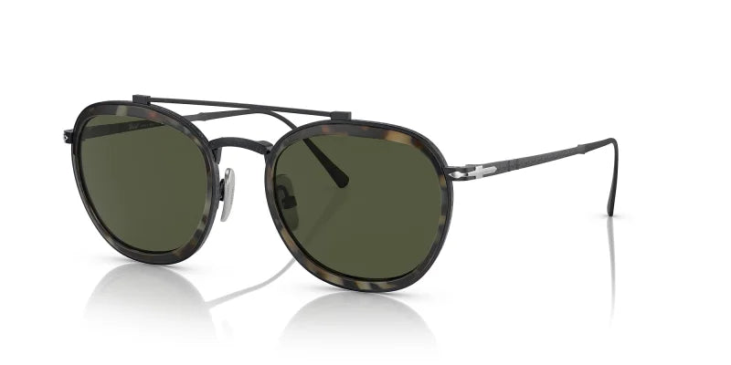Black W/ Green | Persol 0po5008st - Sunglasses - Accessories