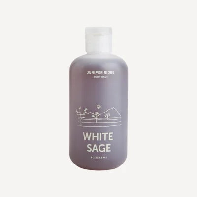 Body Wash | Juniper Ridge - White Sage - Personal Care -