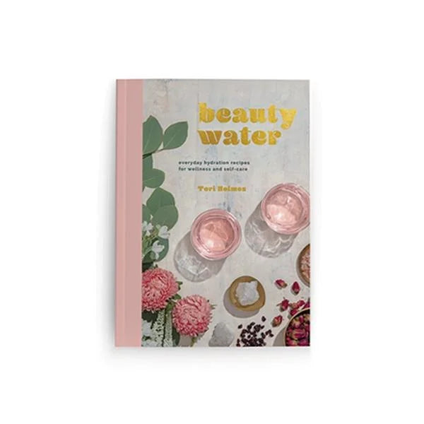 Book | Beauty Water | W&p - Book - Beauty Water - Book -