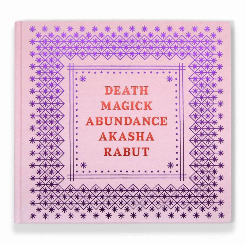 Book | Death Magick Abundance | Anthology Editions - Book -
