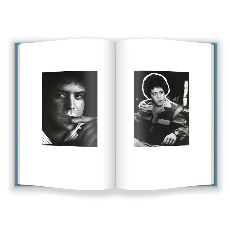 Book | Do Angels Need Haircuts By Lou Reed | Anthology