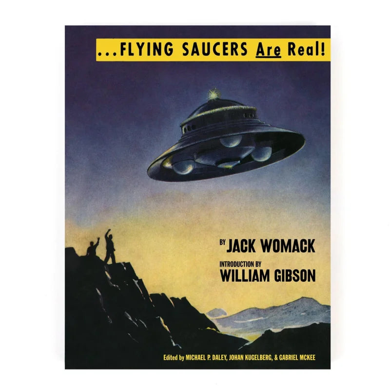 Book | Flying Saucers Are Real | Anthology Editions - Book -
