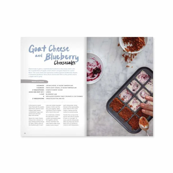 Book | Ice Tray Treats | W&p - Book - Book - Frozen Dessert