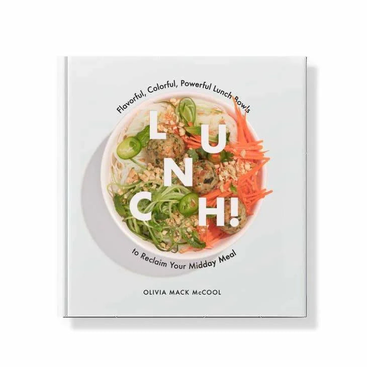 Book | Lunch | W&p - Book - Book - Gift Ideas - Lunch Recipe