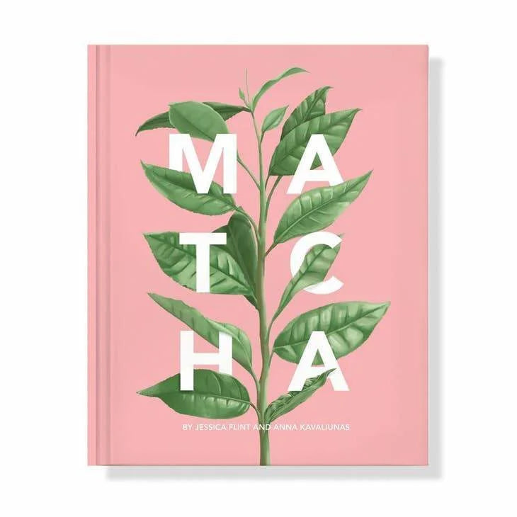 Book | Matcha | W&p - Book - Book - Books On Tea - Coffee
