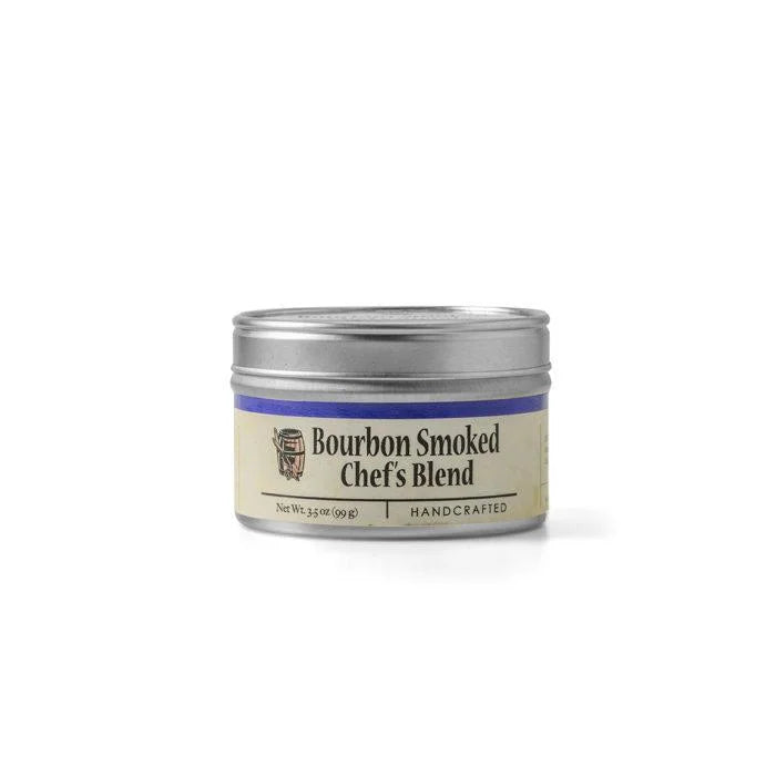 Bourbon Smoked Chef’s Blend | Barrel Foods - Pantry -