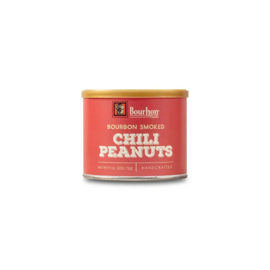 Bourbon Smoked Chili Peanuts | Barrel Foods - Pantry