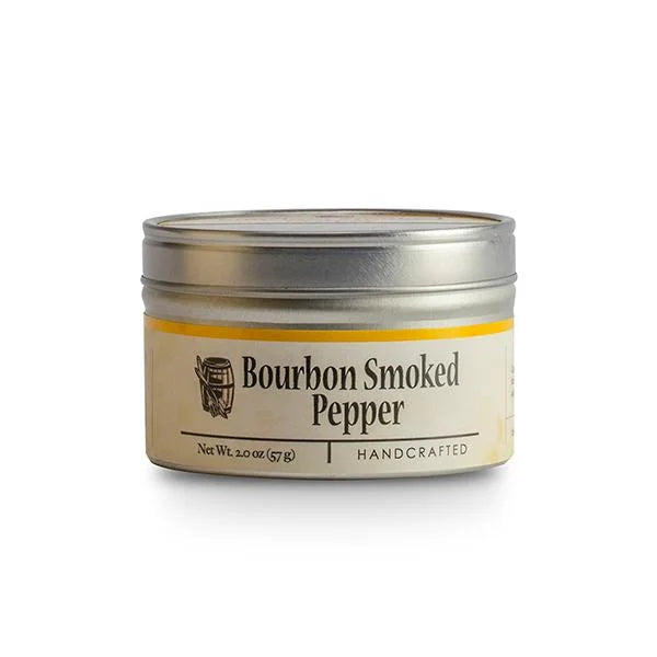 Bourbon Smoked Pepper | Barrel Foods - Pantry - Bourbon