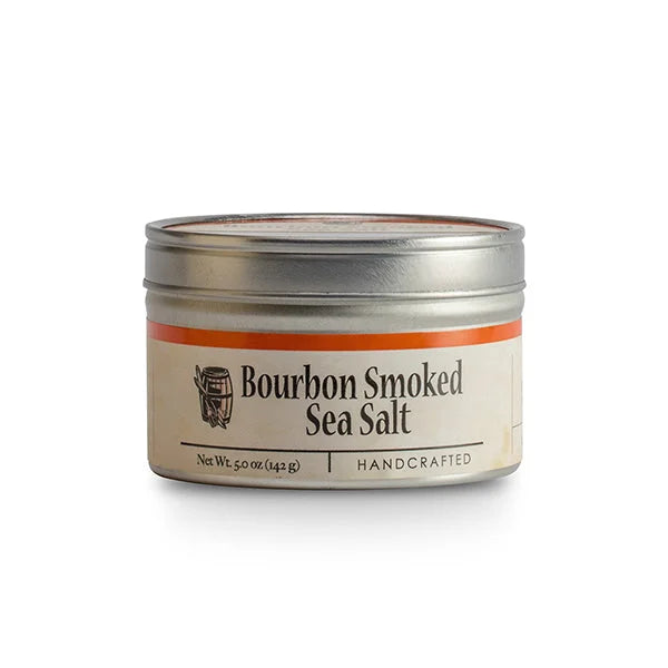 Bourbon Smoked Sea Salt | Barrel Foods - Pantry - Bourbon