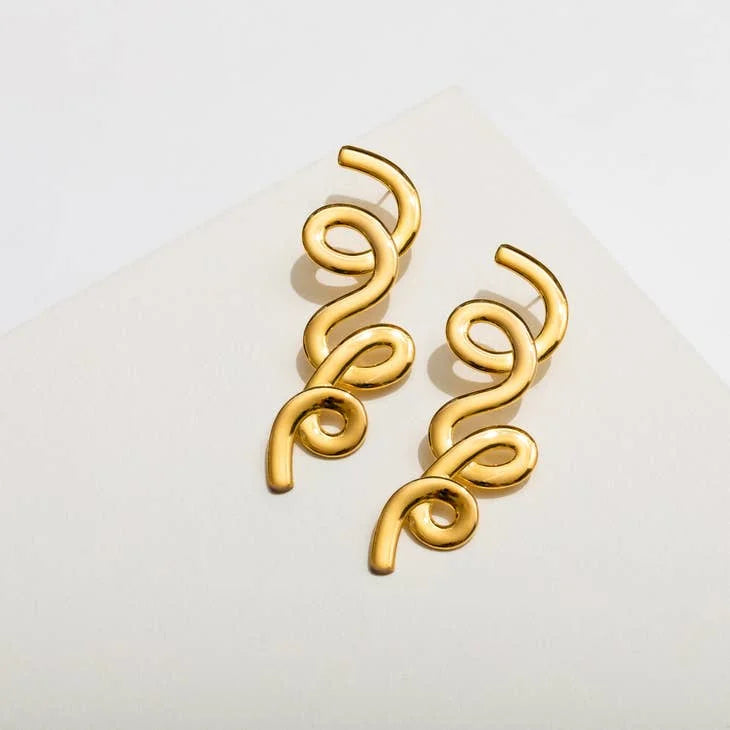Bourgeois Earrings | Larissa Loden - Jewelry - Earrings -