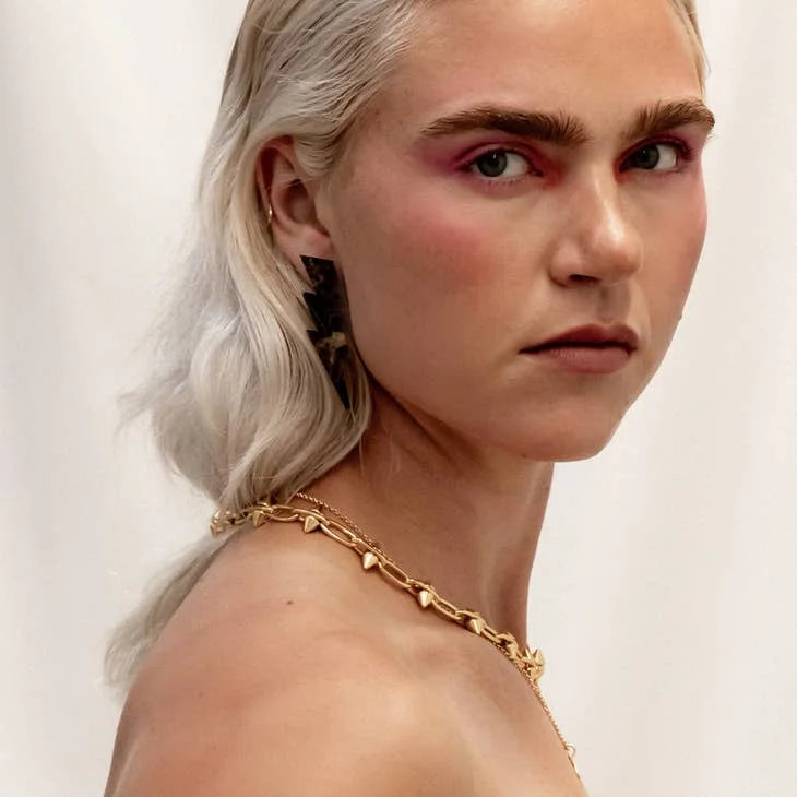 Boz Earrings| Larissa Loden - Jewelry - Bolt - Earrings