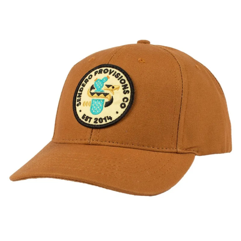 Cactus Rattler Hat | Sendero Provisions Co. - Khaki -