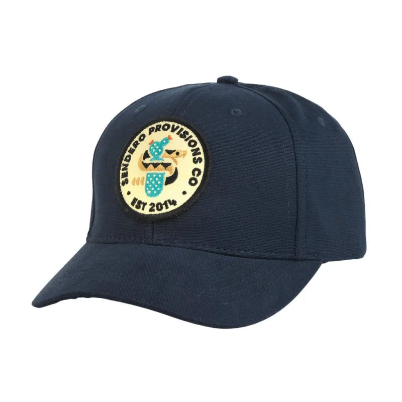 Cactus Rattler Hat | Sendero Provisions Co. - Navy -