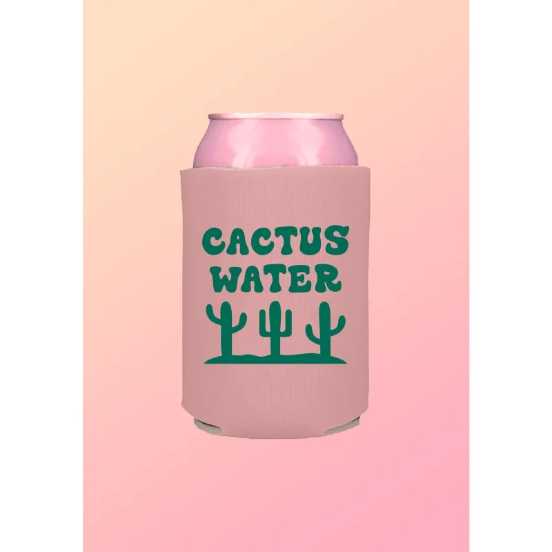 Cactus Water Koozie | Kaeraz - Accessories - Cactus Water