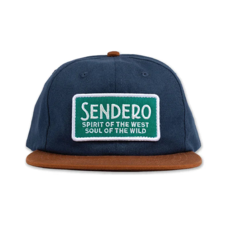 Camp Sendero 5-panel Hat | Provisions Co. - Accessories -