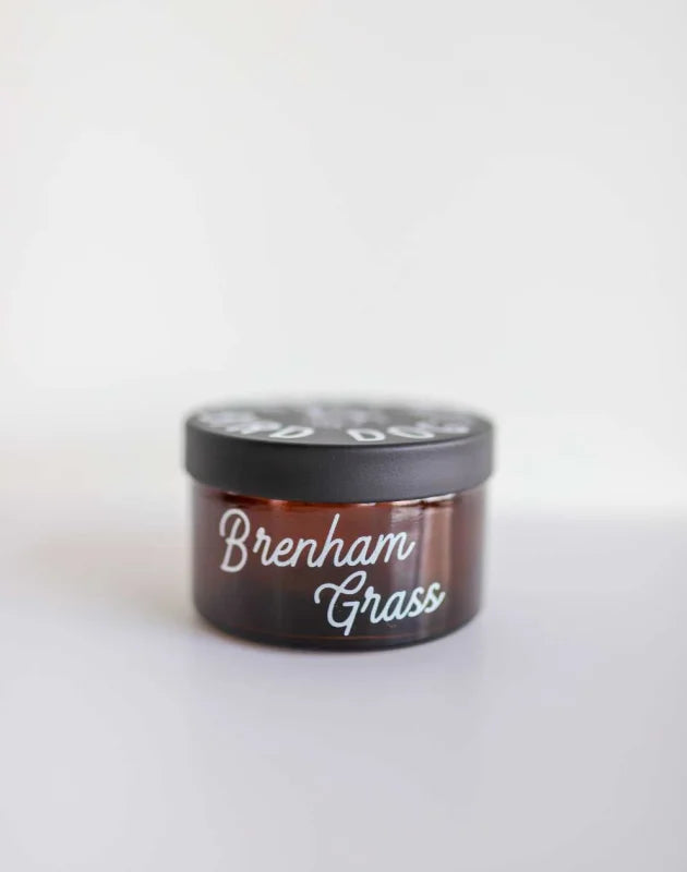 Candle | Brenham Grass | Ballad Of The Bird Dog - 4 Oz -