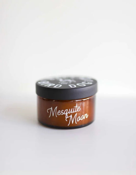 Candle | Mesquite Moon | Ballad Of The Bird Dog - 4 Oz -