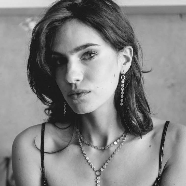 Candra Earrings | Larissa Loden - Jewelry - Dangle Earrings