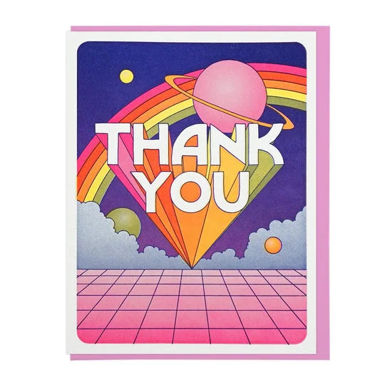 Cards | Thank You Universe| Lucky Horse Press - Cards