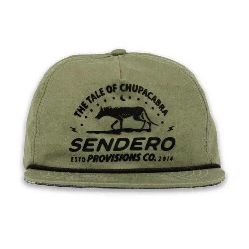 Chupacabra Hat | Sendero Provisions Co. - Accessories - Caps