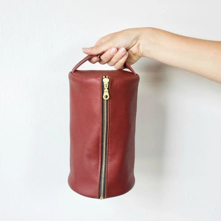 Cj Cosmetic Case | Neva Opet - Leather Goods And Care - Bag