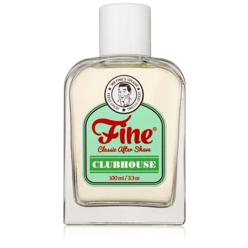 Classic Aftershave Clubhouse | Fine Accoutrements - Men’s