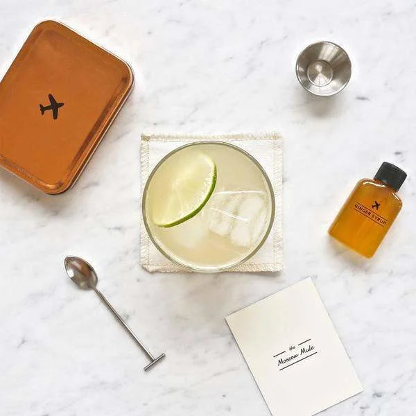 Cocktail Kit | Moscow Mule | W&p - Pantry - Airplane