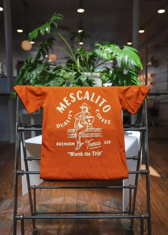 Coffee Cowgirl | Mescalito - Coffee - Cowgirl - Shirt -