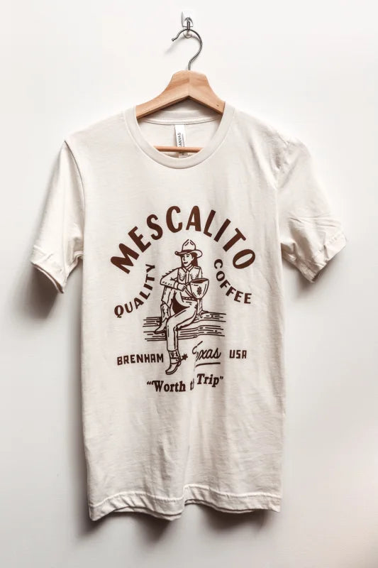 Coffee Cowgirl | Mescalito - Vintage White / Xs - Coffee -