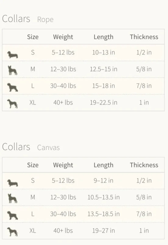 Collar | Multiple Colors | Found My Animal - Love Your Pet -
