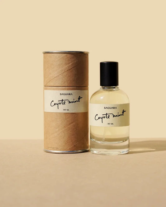 Coyote Mint | Saguara Perfumes - Fragrances - Coyote Mint