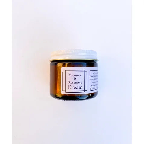Creosote + Rosemary Cream | Sonoran Rosie - Personal Care -