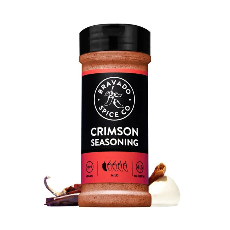 Crimson Seasoning | Bravado Spice - Pantry - Hot Sauce -