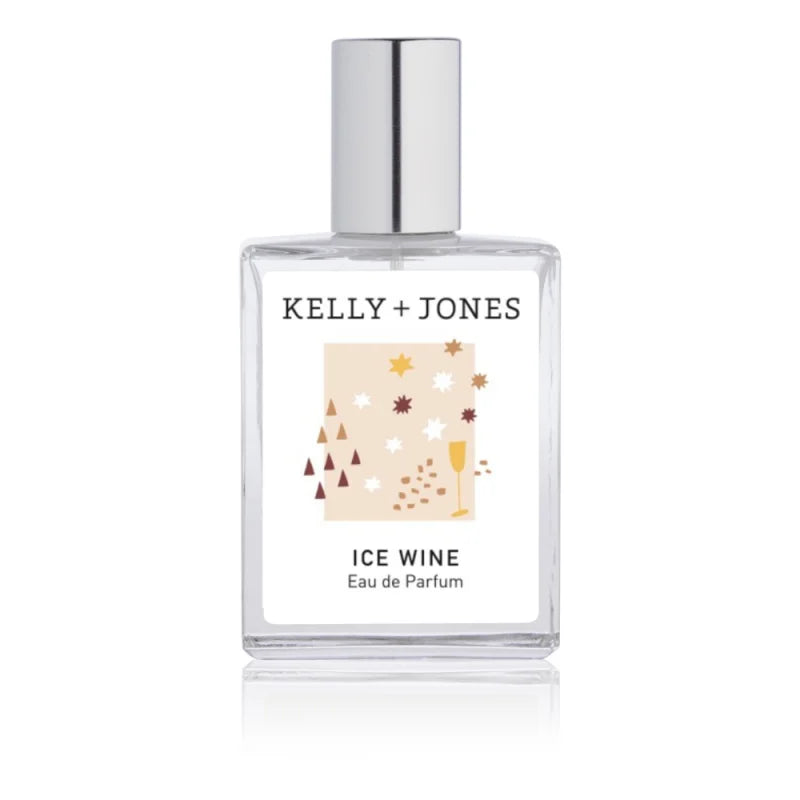 Crush Collection | Ice Wine | Kelly + Jones - Fragrances -