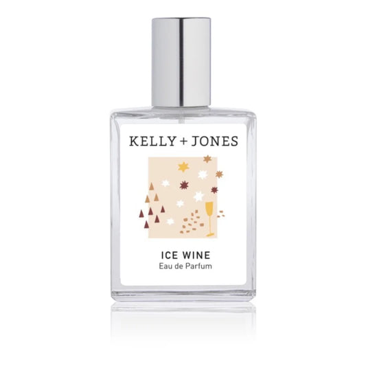 Crush Collection | Ice Wine | Kelly + Jones - Fragrances -