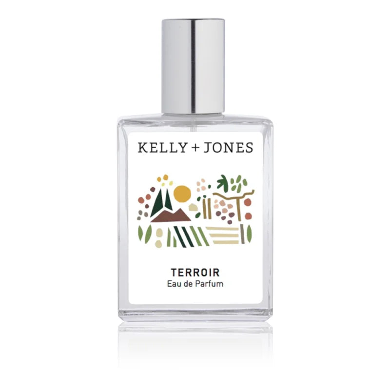 Crush Collection | Terroir | Kelly + Jones - Fragrances -