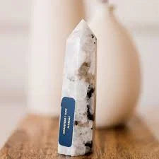 Crystal | Moonstone | Jaxkelly - Incense Smudge And Crystals