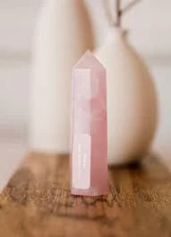 Crystal | Rose Quartz | Jaxkelly - Incense Smudge