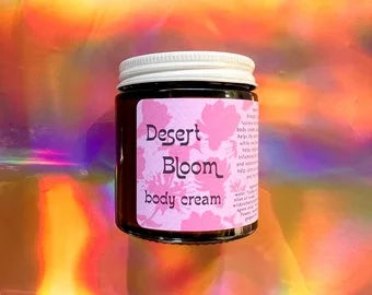 Desert Bloom: Body Butter | Sonoran Rosie - Personal Care -
