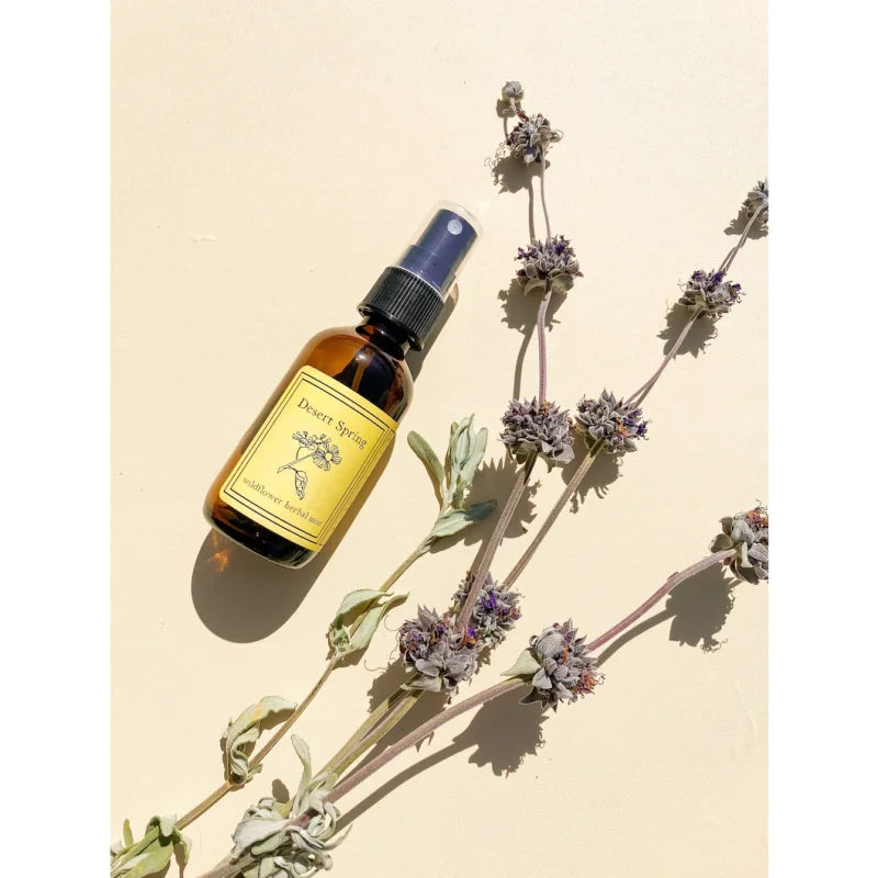 Desert Spring: Face & Body Mist / Herbal Perfume | Sonoran