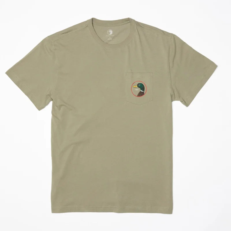 Dh Logo Short Sleeve | Duck Head - Apparel - Cotton T-shirt
