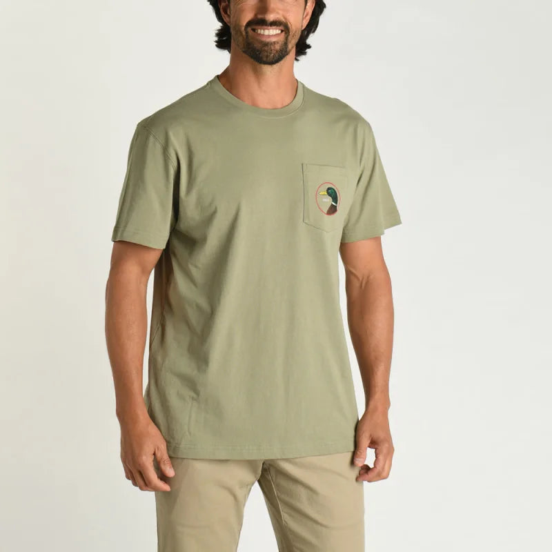 Dh Logo Short Sleeve | Duck Head - Apparel - Cotton T-shirt