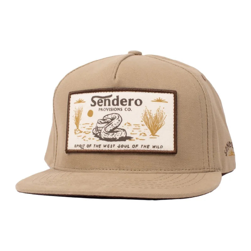 Diamondback Hat | Sendero Provisions Co. - Accessories -
