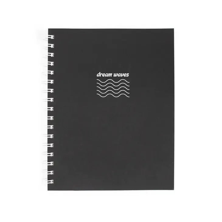 Dream Waves Journal | Worthwhile Paper - Book - Waves -