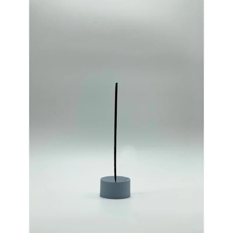 Drip Incense Holder | Uno Atelier - Grey - Incense Smudge