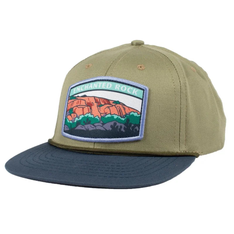 Enchanted Rock State Park Hat | Sendero Provisions Co. -